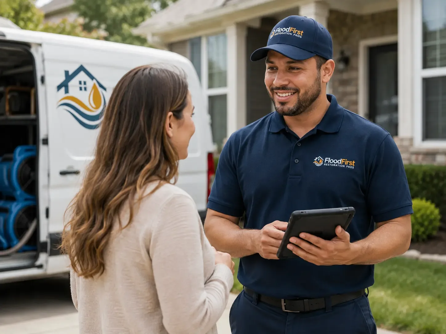 Flood Damage Restoration Bridgeview, IL FAQs