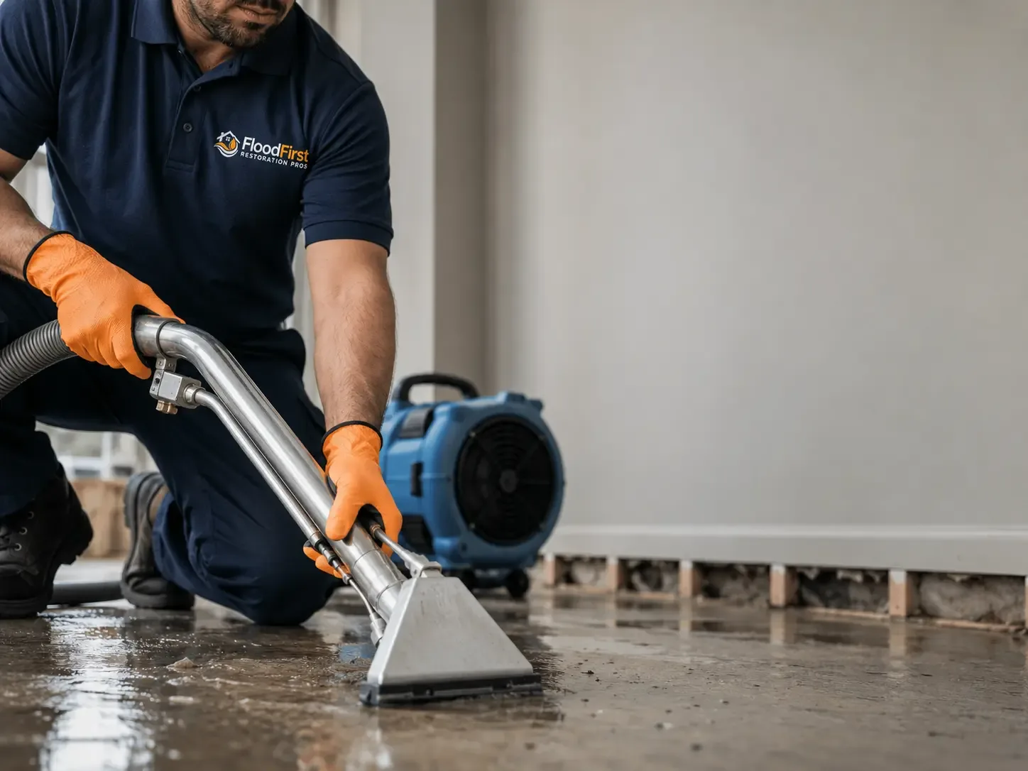 Why choose Flood Damage Restoration in Bridgeview, IL